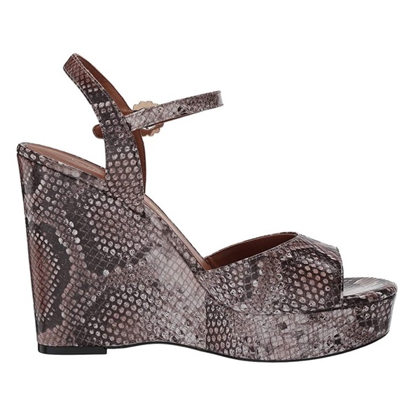 Kurt Geiger London Archer Nude - Picture 6 of 16